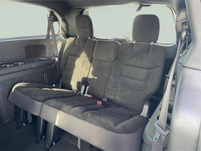 2019 Dodge Grand Caravan SE 35th Anniversary Edition