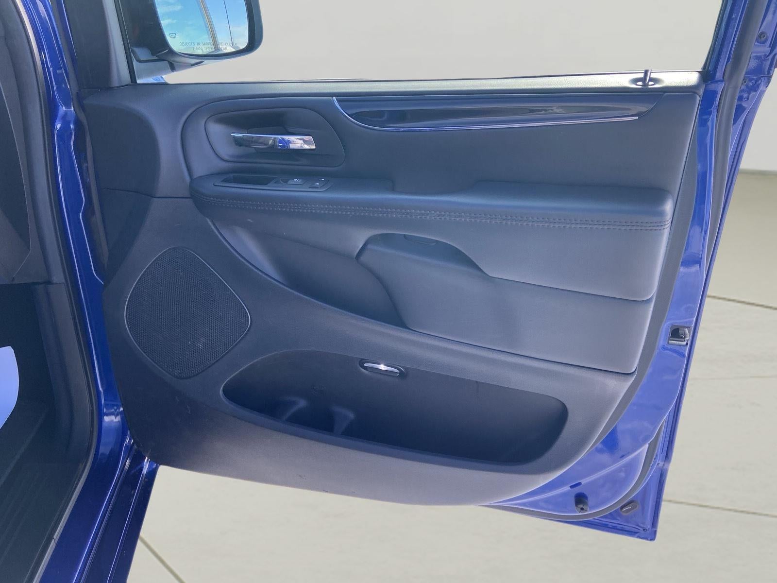 2019 Dodge Grand Caravan SE 35th Anniversary Edition