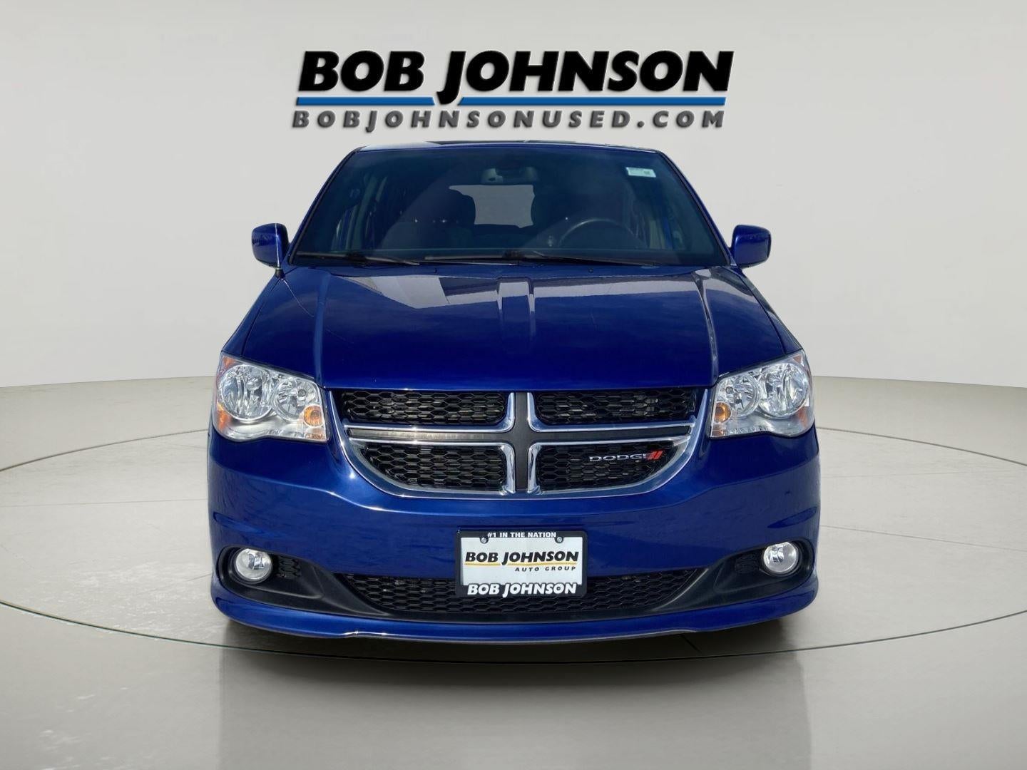 2019 Dodge Grand Caravan SE 35th Anniversary Edition