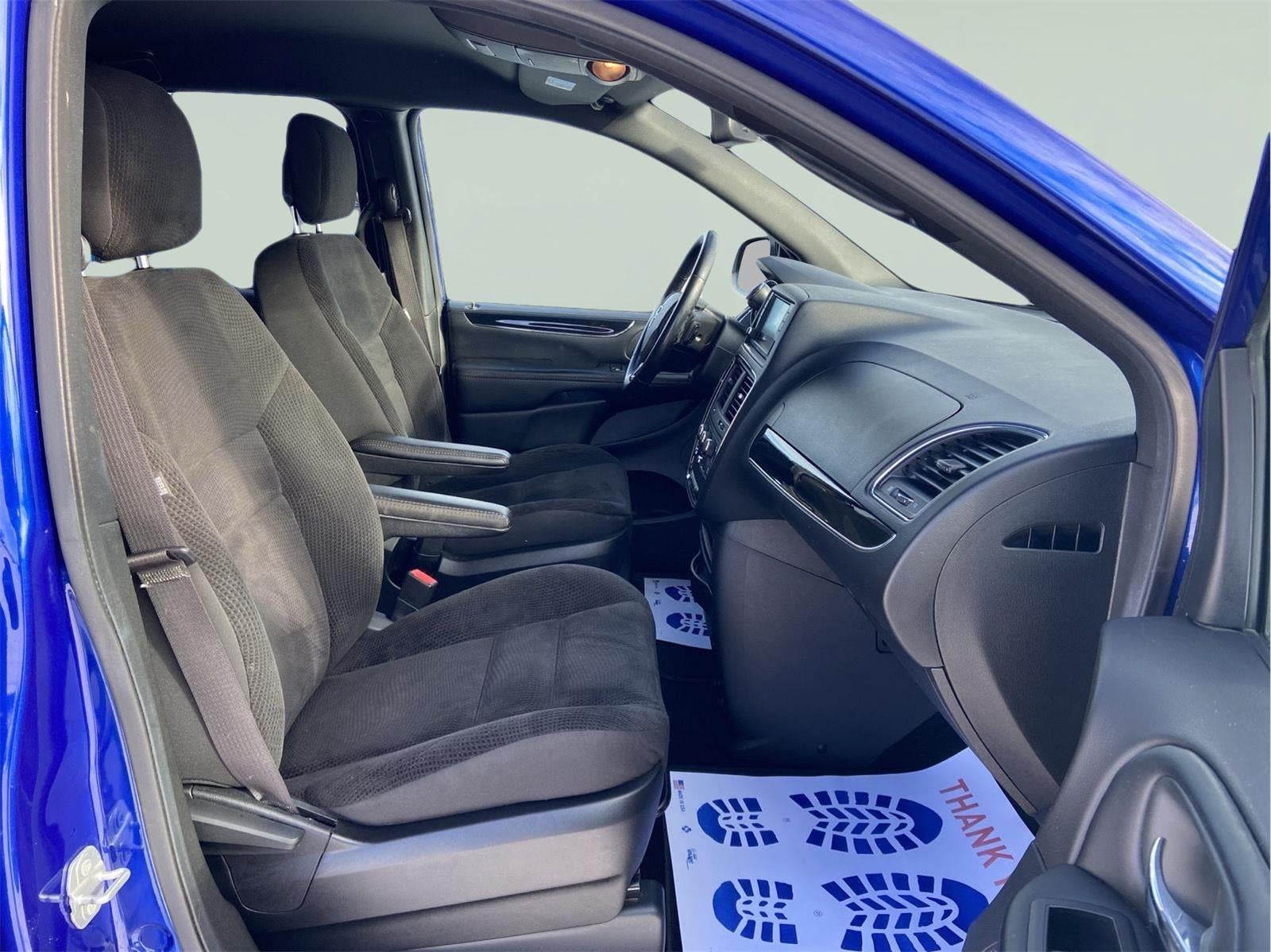 2019 Dodge Grand Caravan SE 35th Anniversary Edition