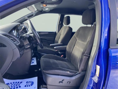 2019 Dodge Grand Caravan SE 35th Anniversary Edition