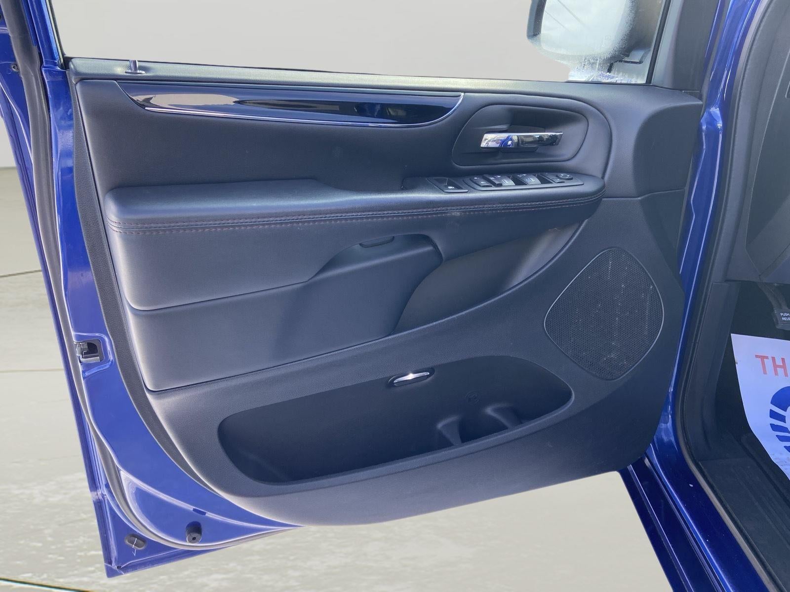 2019 Dodge Grand Caravan SE 35th Anniversary Edition