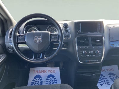 2019 Dodge Grand Caravan SE 35th Anniversary Edition