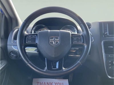 2019 Dodge Grand Caravan SE 35th Anniversary Edition