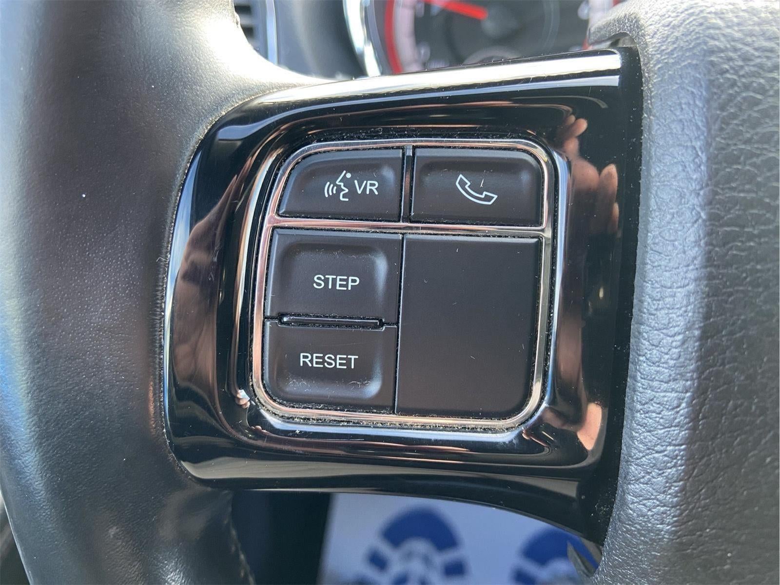 2019 Dodge Grand Caravan SE 35th Anniversary Edition