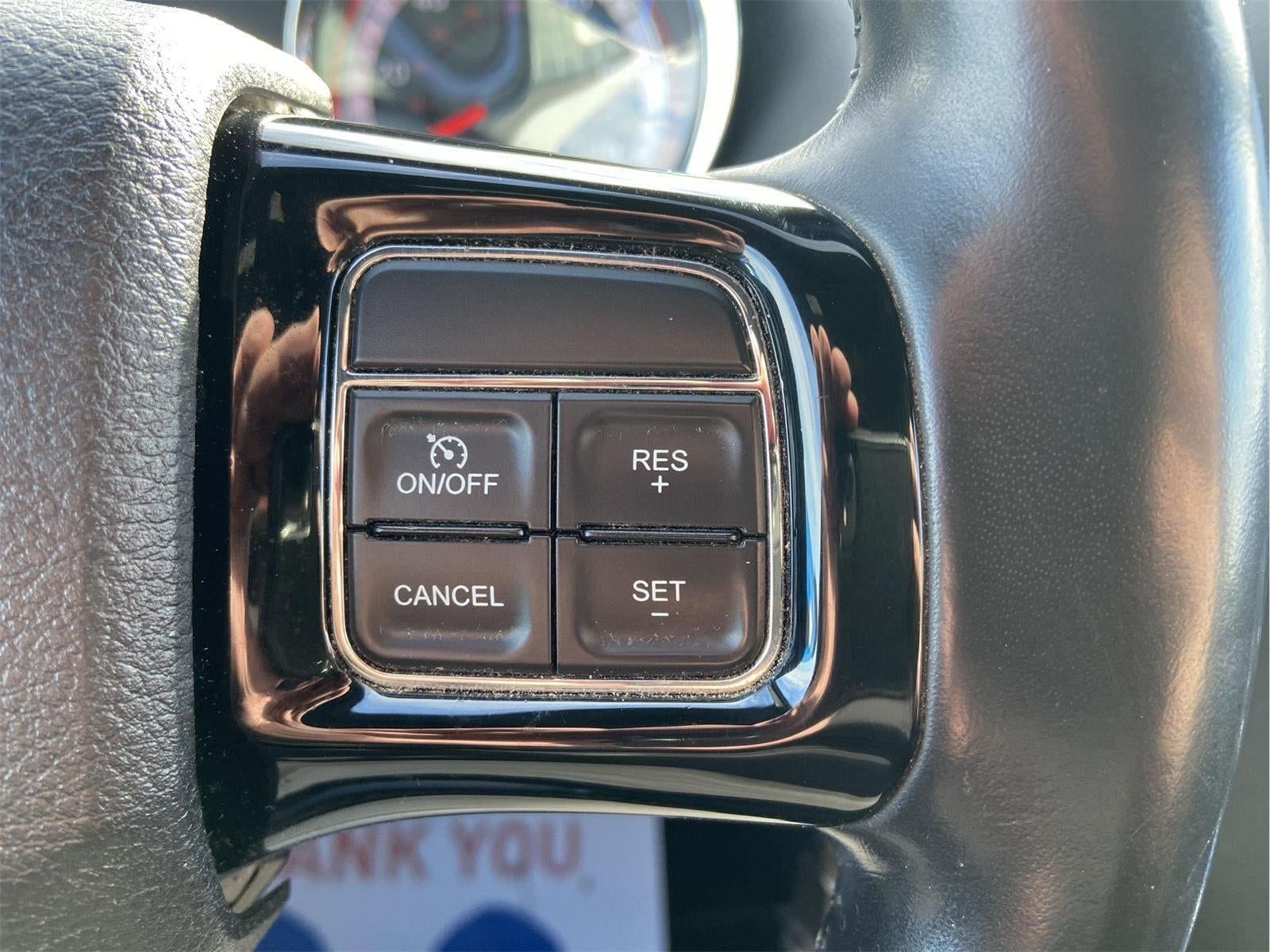 2019 Dodge Grand Caravan SE 35th Anniversary Edition