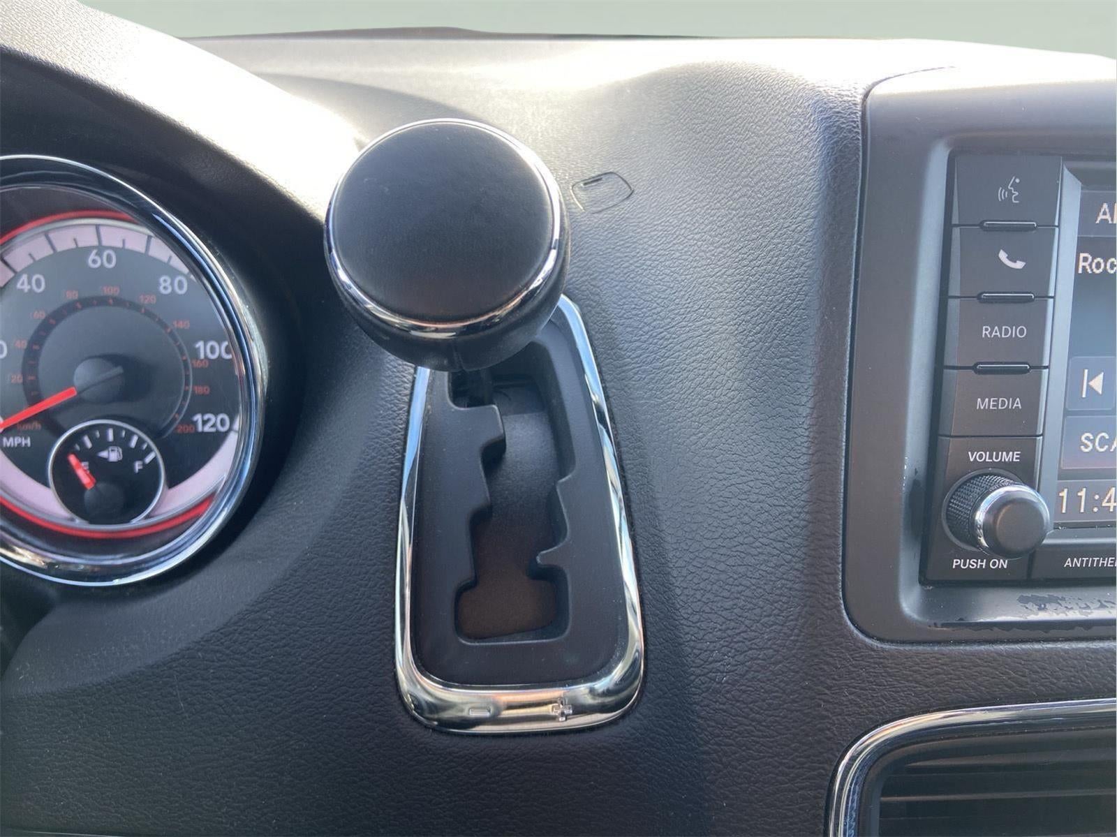 2019 Dodge Grand Caravan SE 35th Anniversary Edition