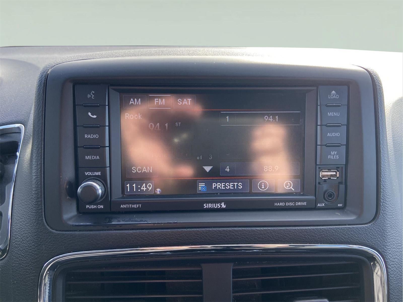 2019 Dodge Grand Caravan SE 35th Anniversary Edition