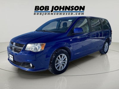 2019 Dodge Grand Caravan SE 35th Anniversary Edition