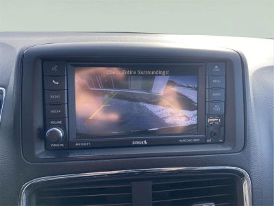 2019 Dodge Grand Caravan SE 35th Anniversary Edition