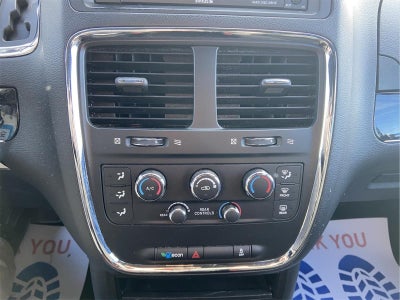 2019 Dodge Grand Caravan SE 35th Anniversary Edition