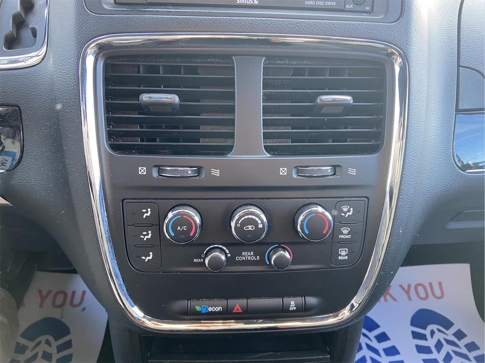 2019 Dodge Grand Caravan SE 35th Anniversary Edition