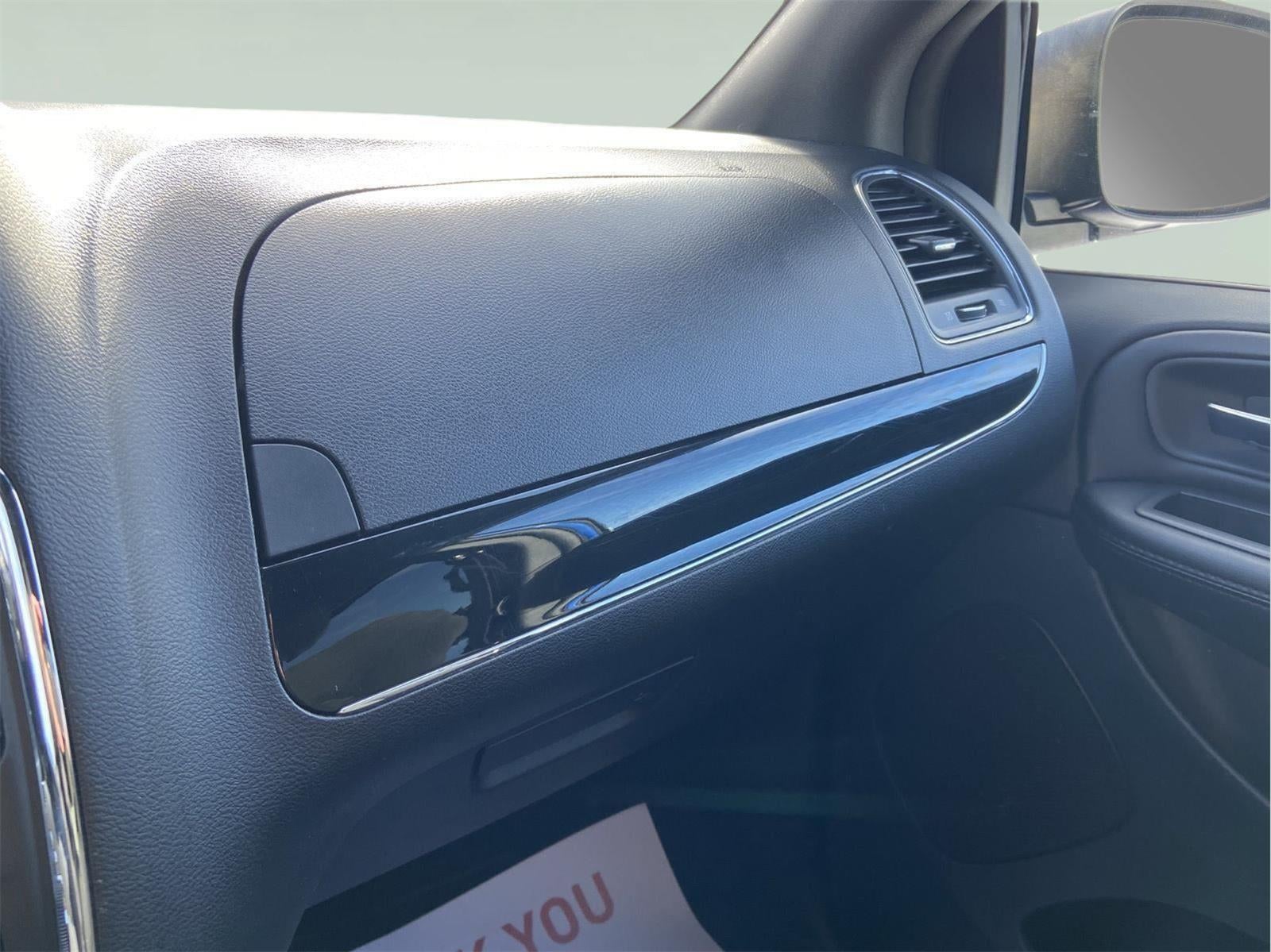 2019 Dodge Grand Caravan SE 35th Anniversary Edition