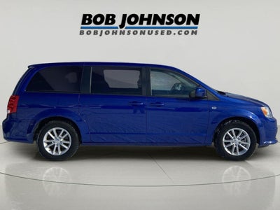 2019 Dodge Grand Caravan SE 35th Anniversary Edition