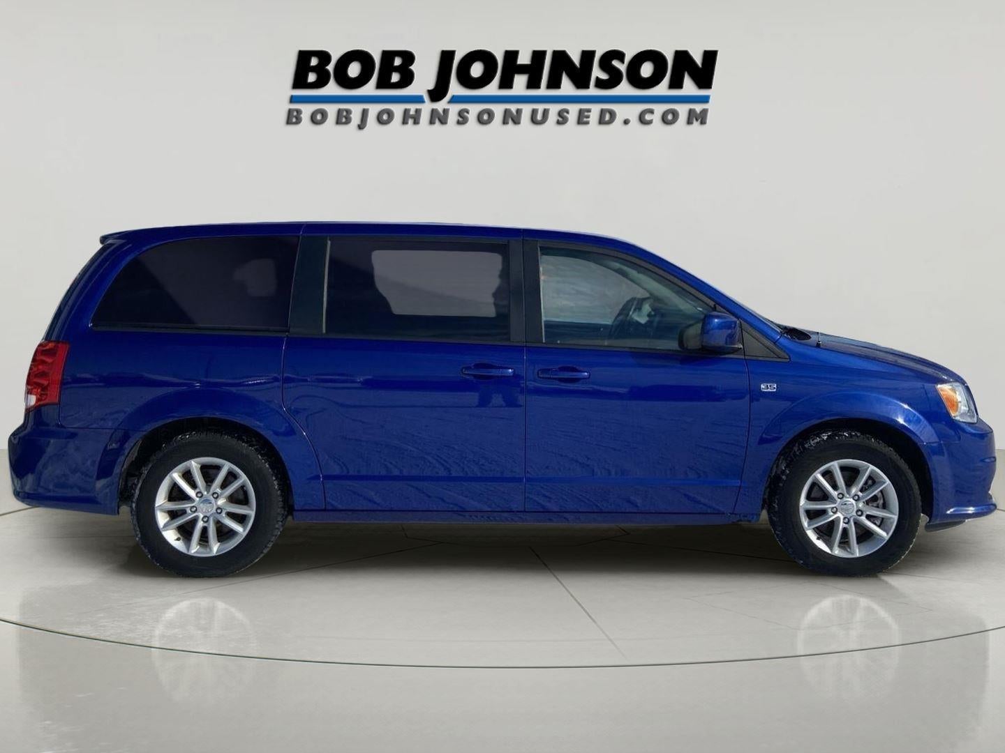2019 Dodge Grand Caravan SE 35th Anniversary Edition