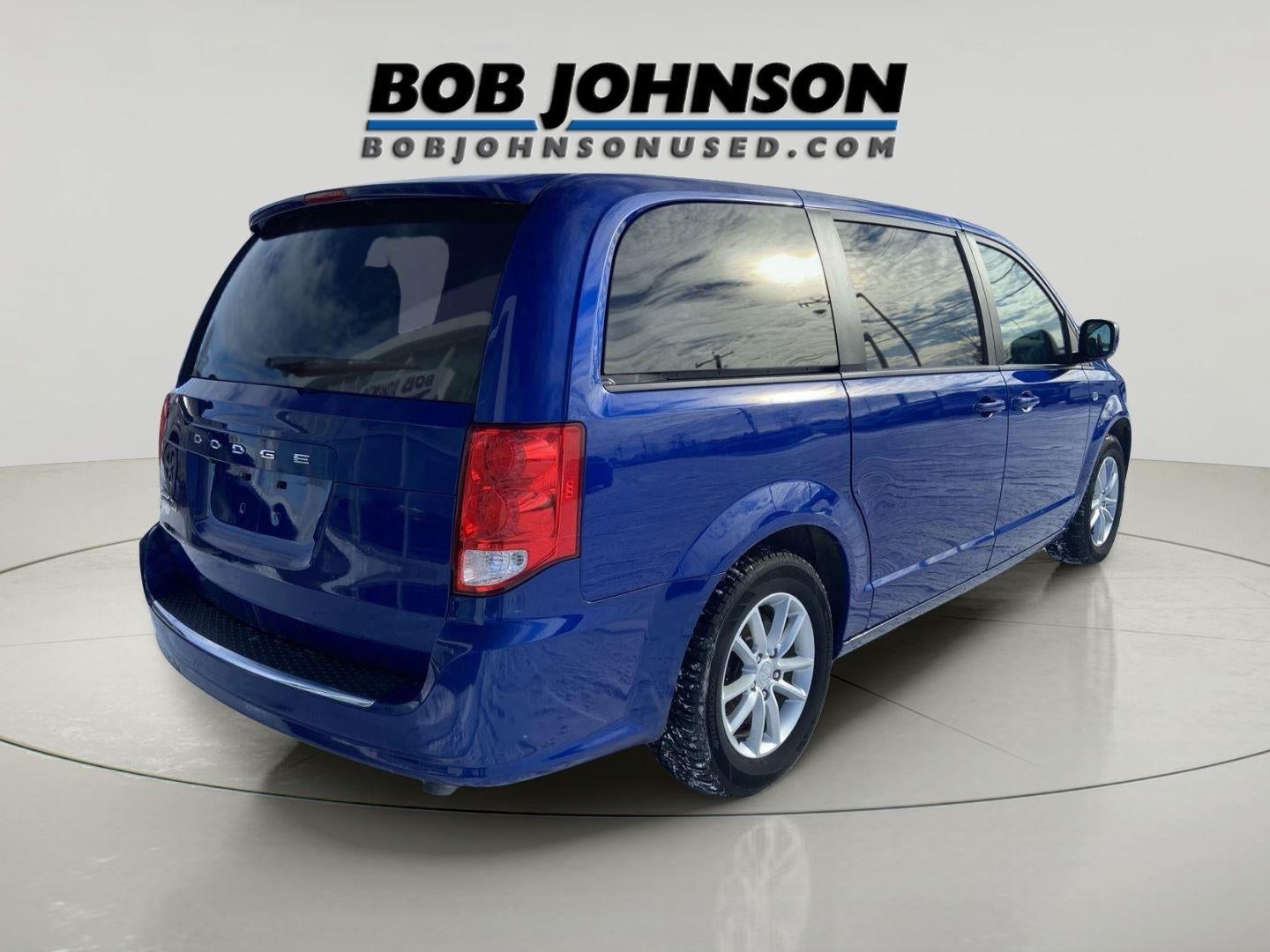2019 Dodge Grand Caravan SE 35th Anniversary Edition