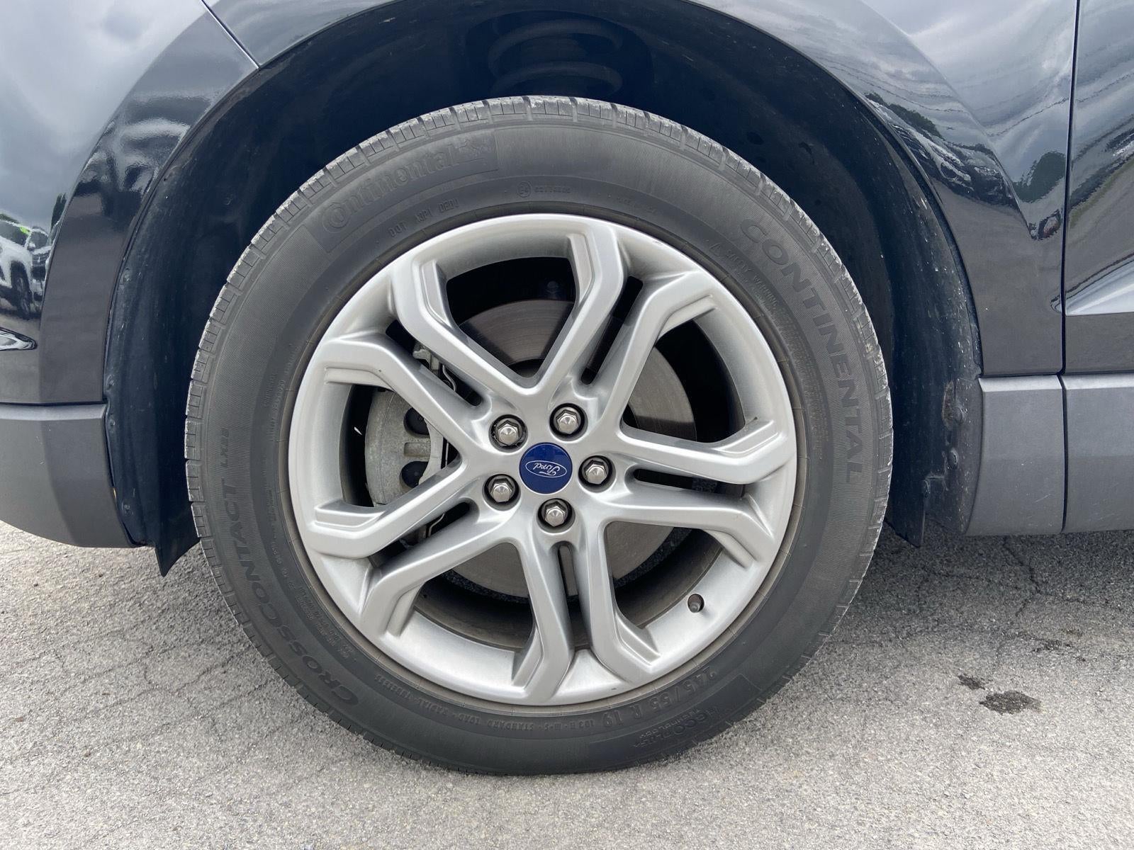 2018 Ford Edge Titanium AWD