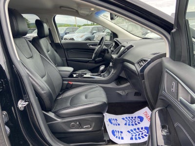 2018 Ford Edge Titanium AWD