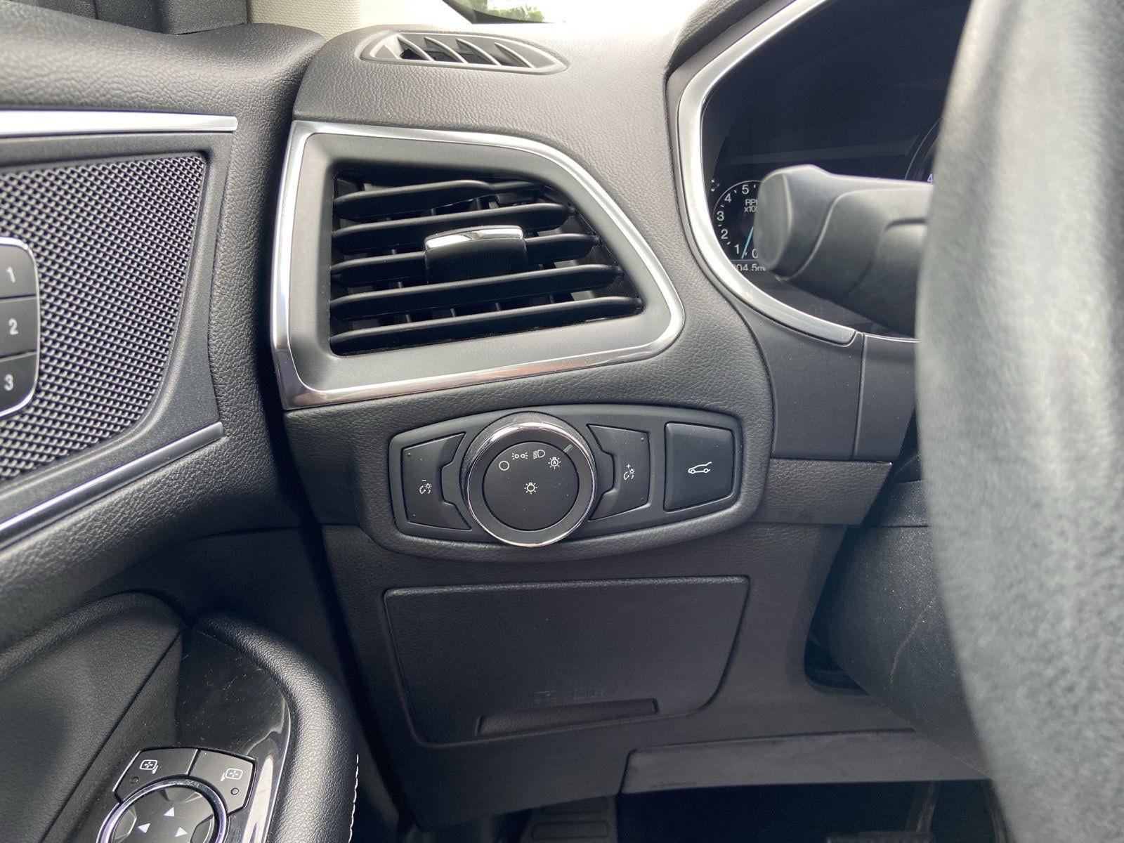 2018 Ford Edge Titanium AWD