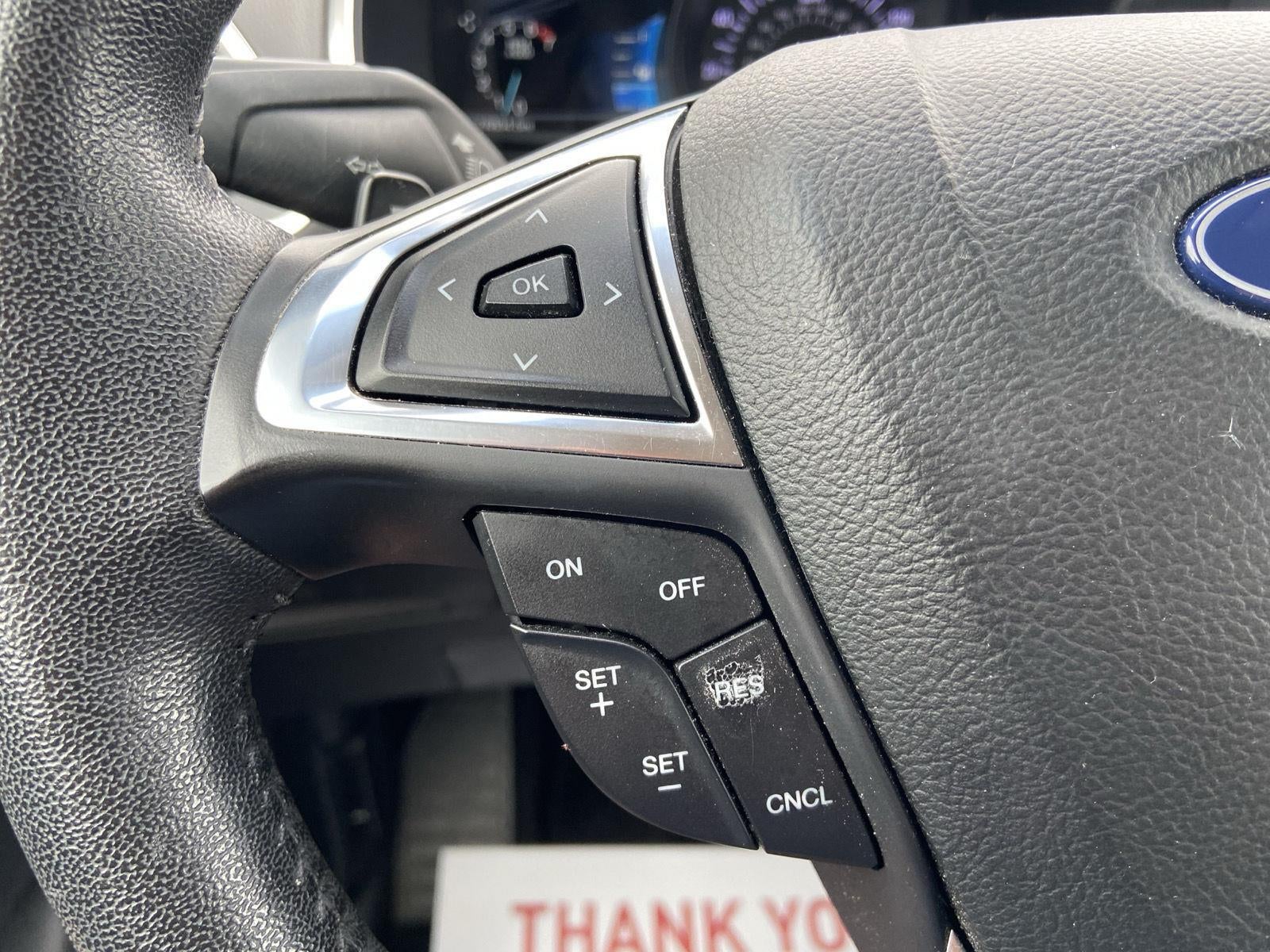 2018 Ford Edge Titanium AWD