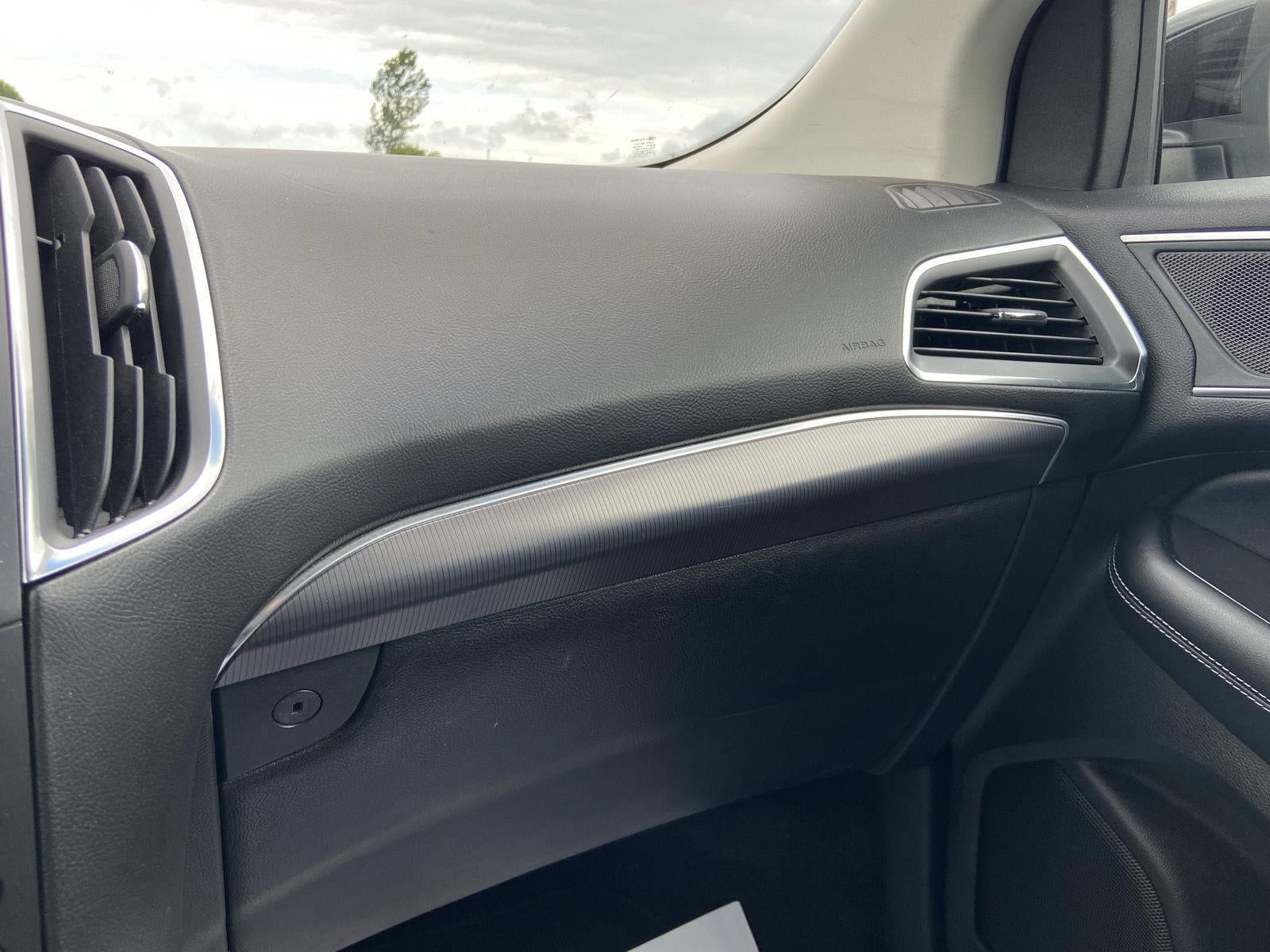 2018 Ford Edge Titanium AWD