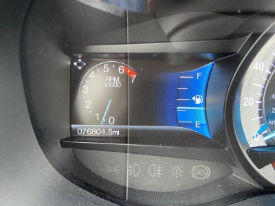 2018 Ford Edge Titanium AWD