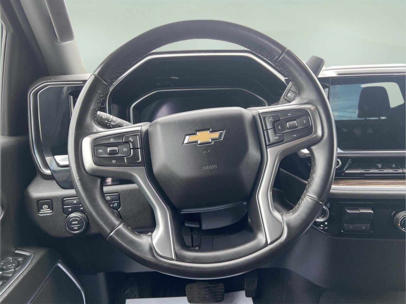 2024 Chevrolet Silverado 2500HD LT