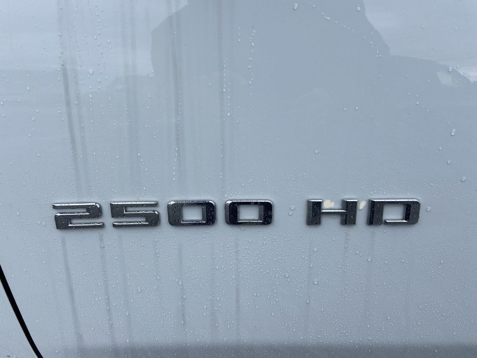 2024 Chevrolet Silverado 2500HD LT