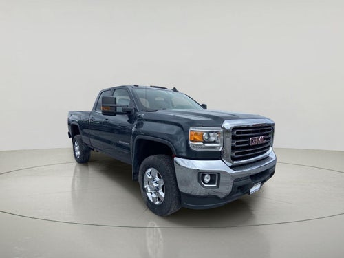 2019 GMC Sierra 2500HD SLE