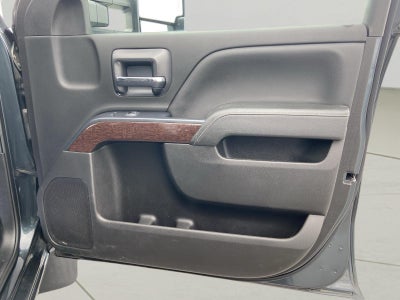 2019 GMC Sierra 2500HD SLE