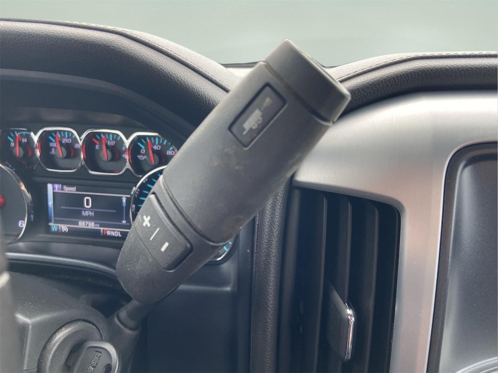 2019 GMC Sierra 2500HD SLE