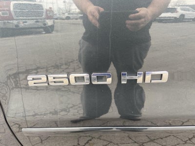 2019 GMC Sierra 2500HD SLE