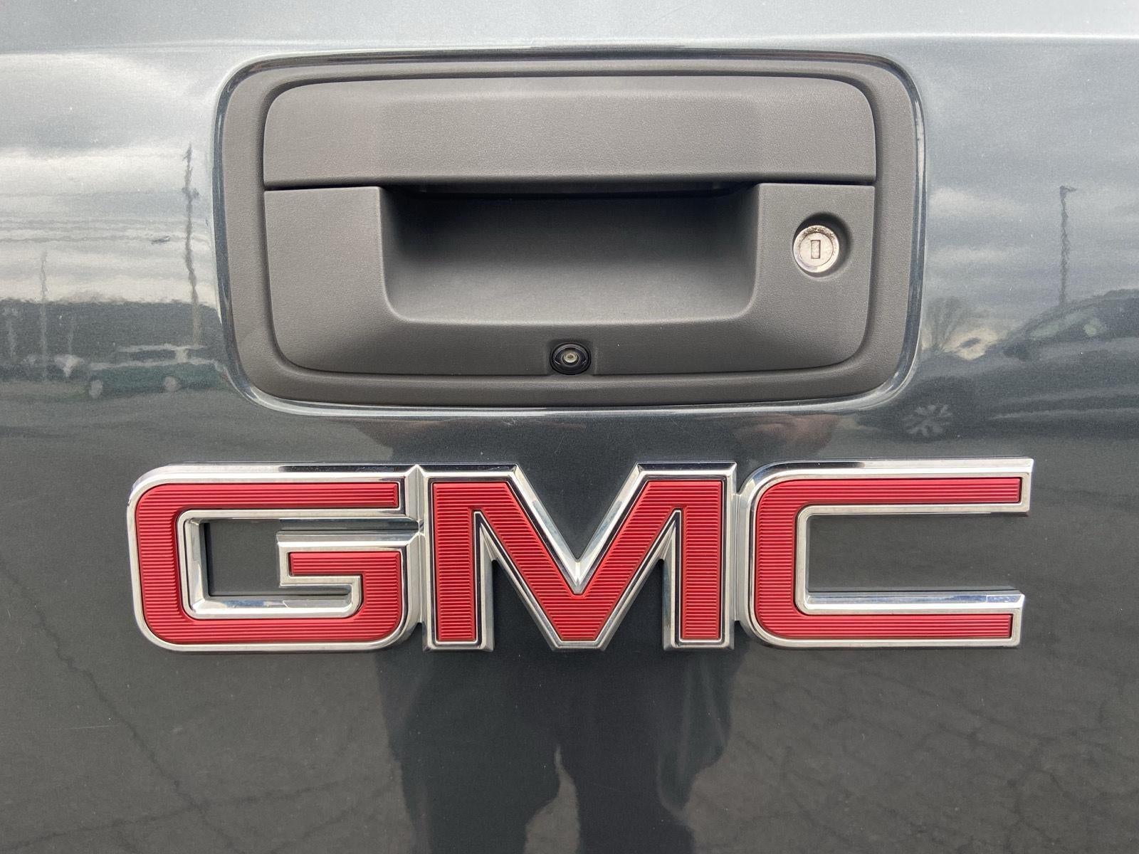 2019 GMC Sierra 2500HD SLE