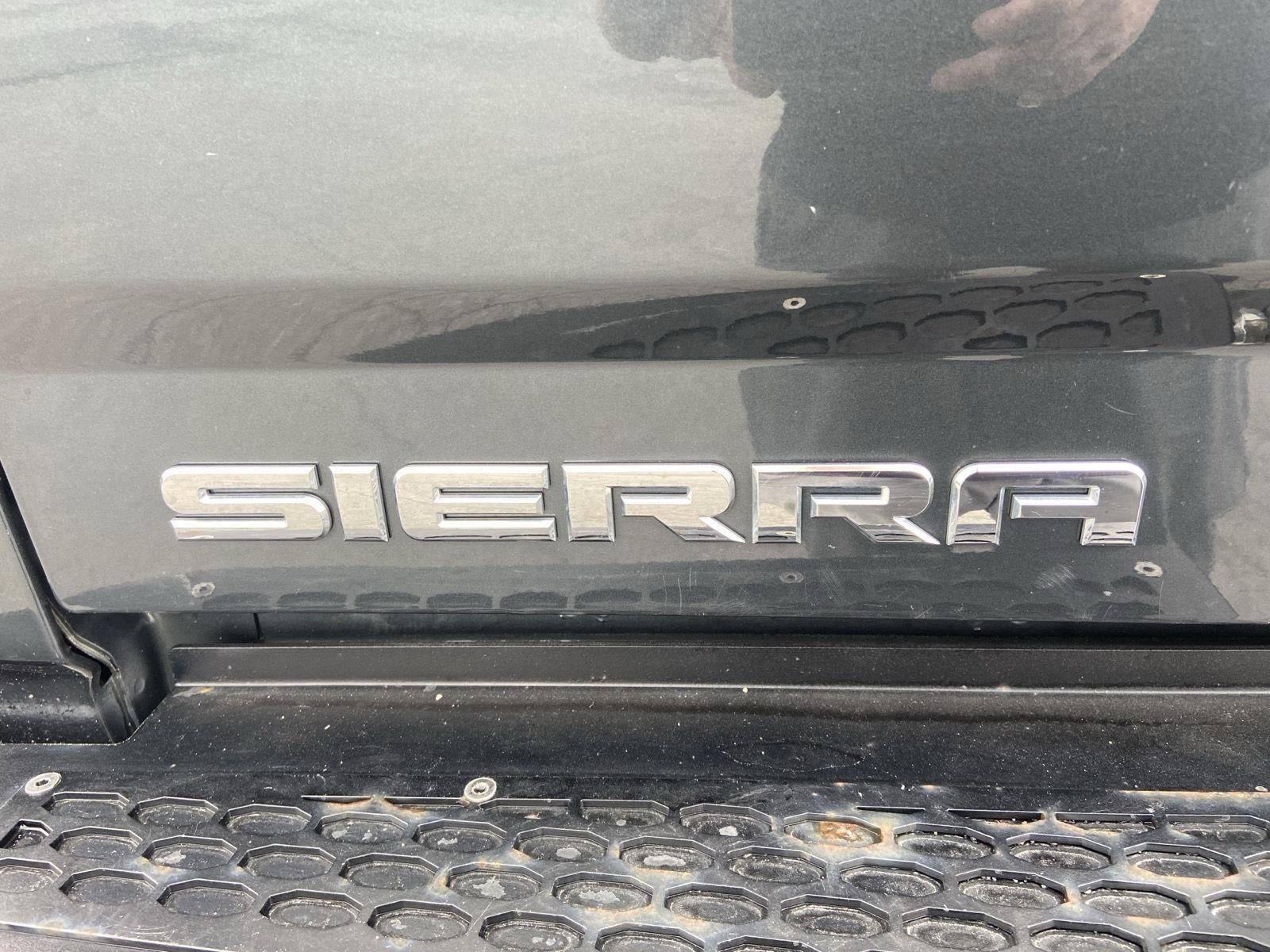 2019 GMC Sierra 2500HD SLE