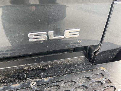 2019 GMC Sierra 2500HD SLE