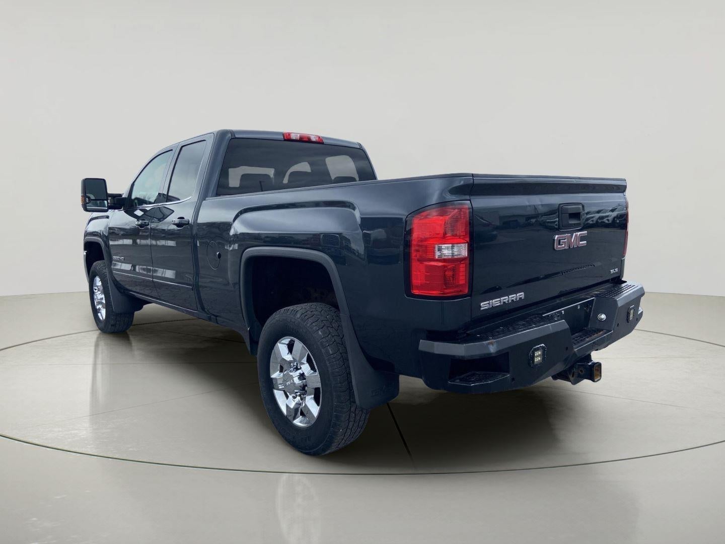 2019 GMC Sierra 2500HD SLE