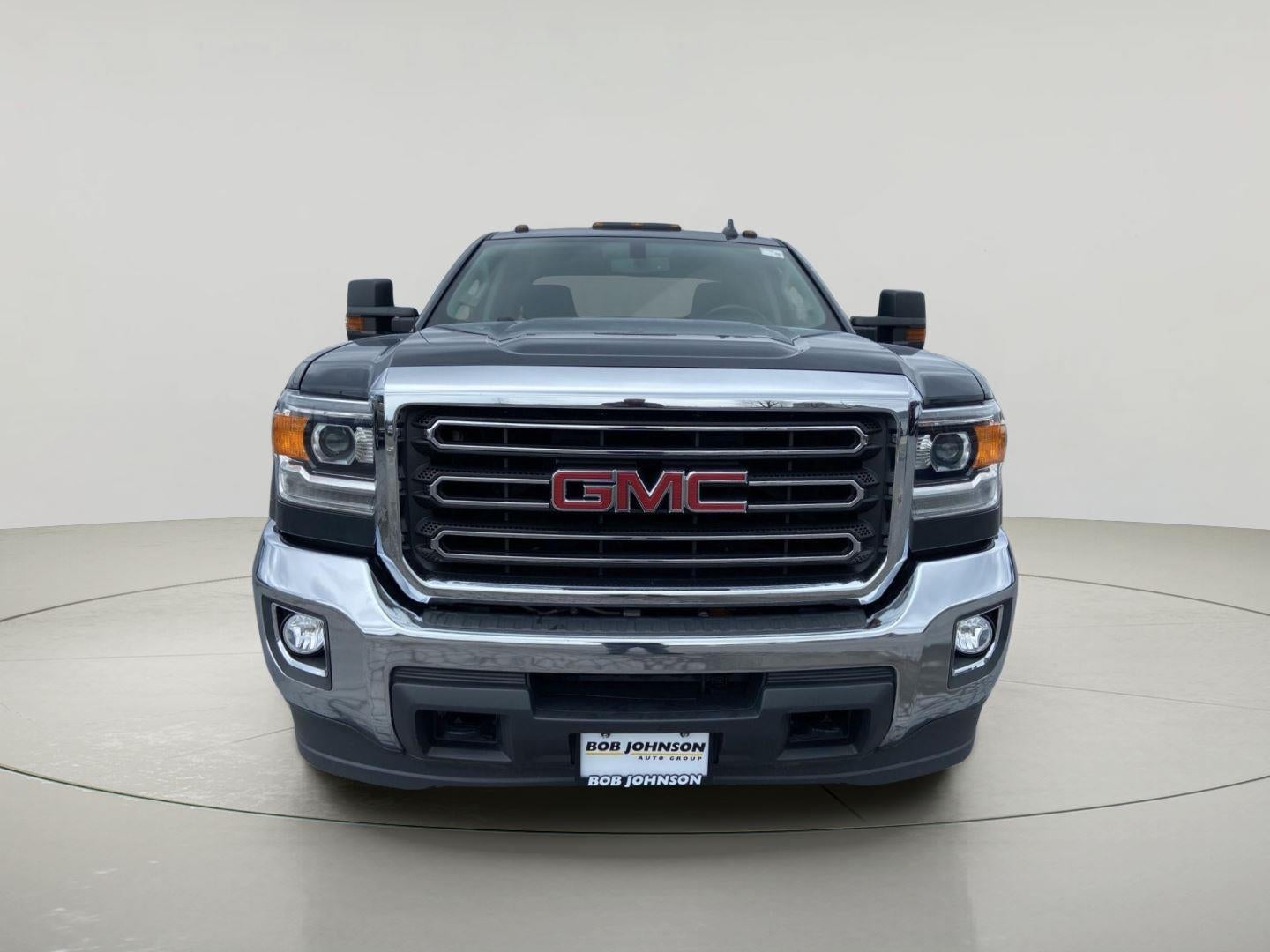 2019 GMC Sierra 2500HD SLE