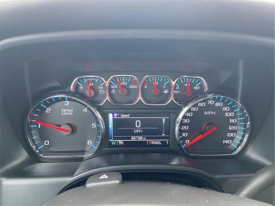 2019 GMC Sierra 2500HD SLE