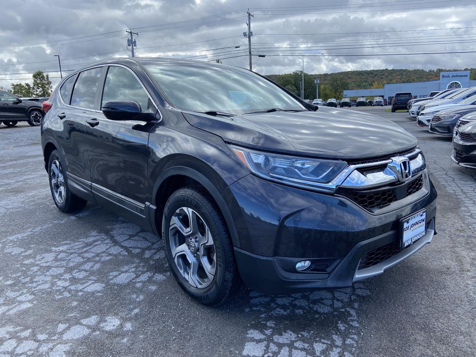 2019 Honda CR-V EX