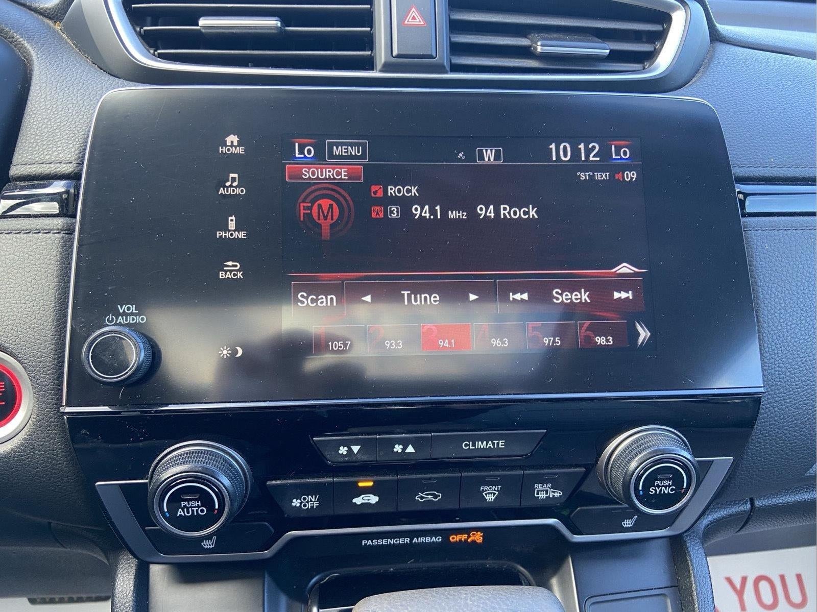 2019 Honda CR-V EX