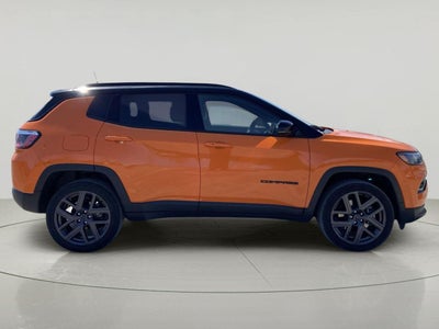2026 Jeep Compass Limited Altitude