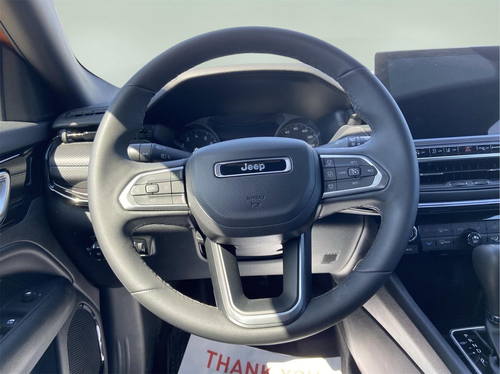 2026 Jeep Compass Limited Altitude