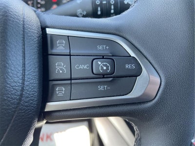 2026 Jeep Compass Limited Altitude