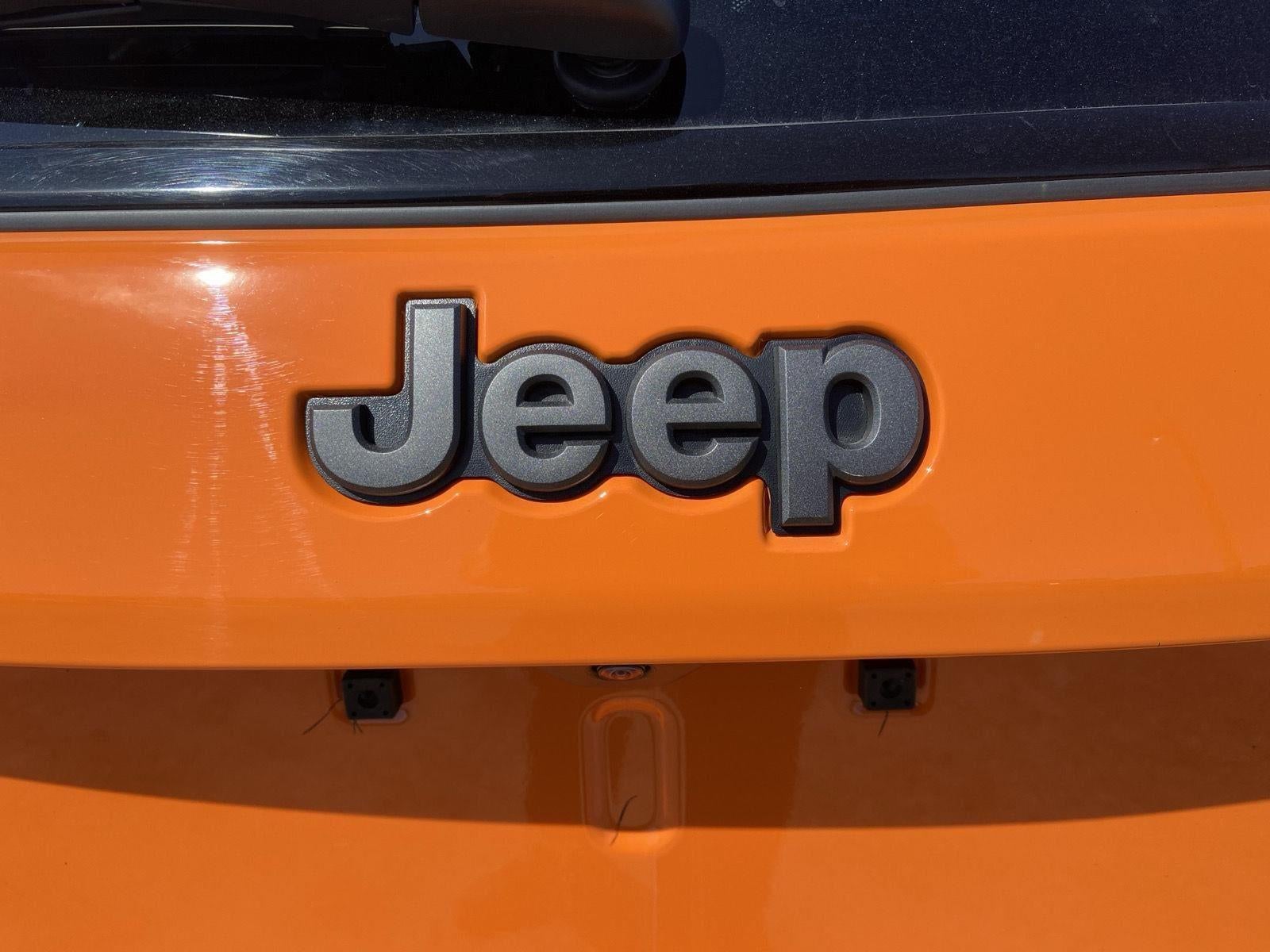 2026 Jeep Compass Limited Altitude