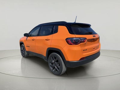 2026 Jeep Compass Limited Altitude