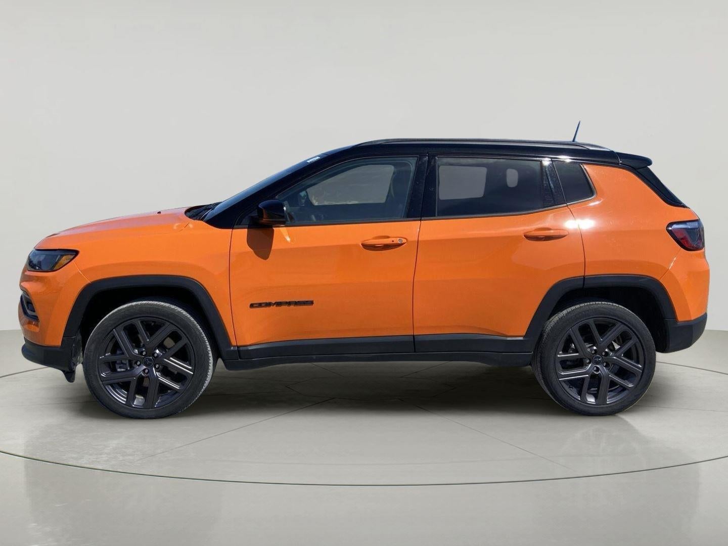2026 Jeep Compass Limited Altitude