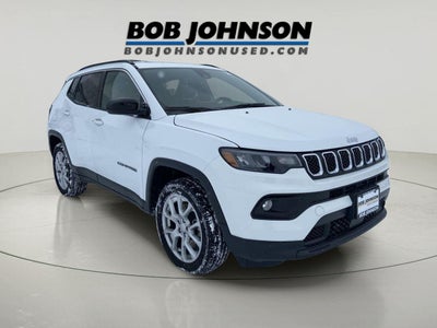 2023 Jeep Compass Latitude Lux