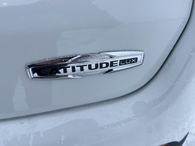 2023 Jeep Compass Latitude Lux