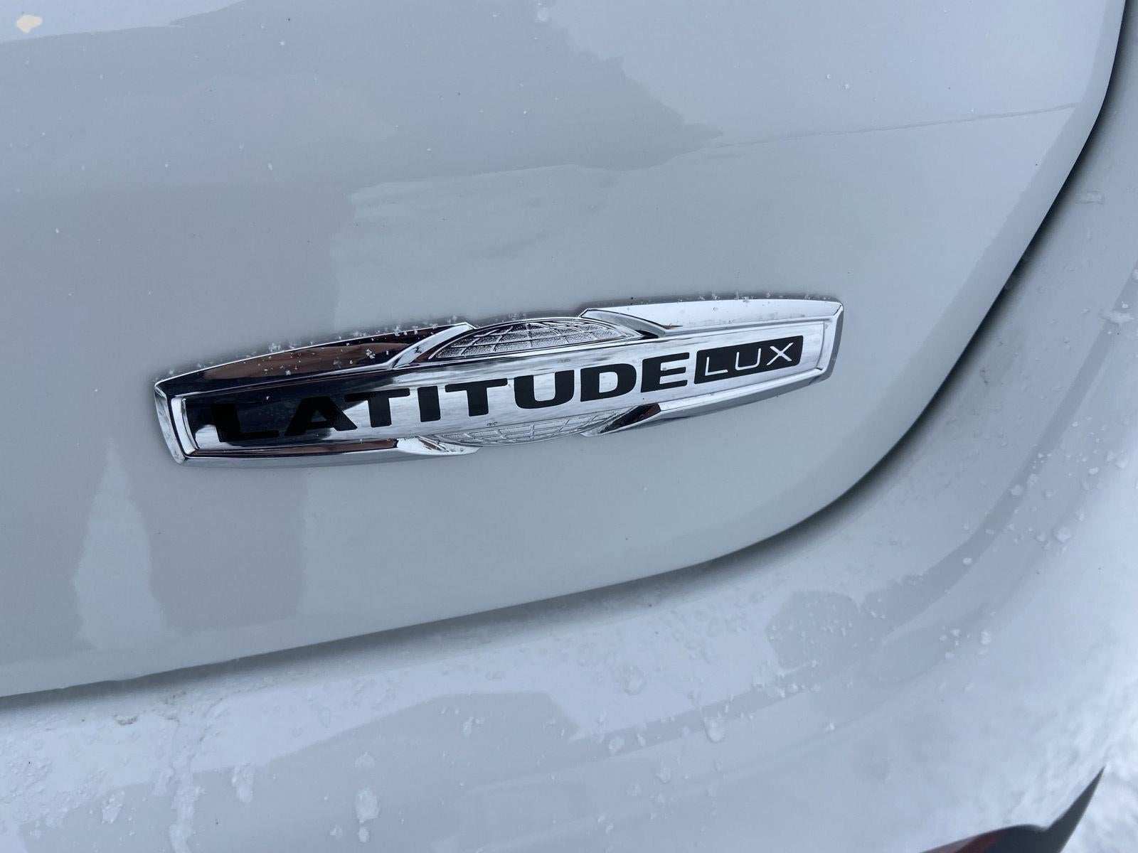 2023 Jeep Compass Latitude Lux