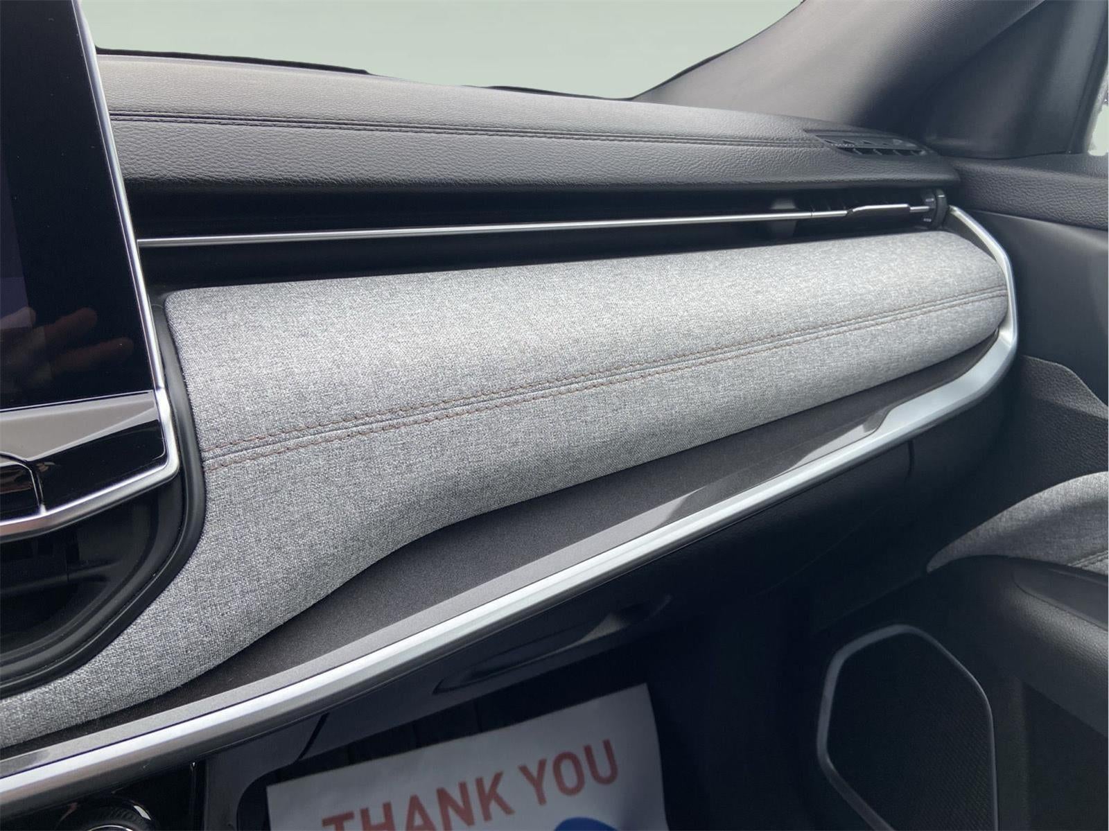 2023 Jeep Compass Latitude Lux